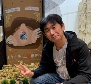 川田先生