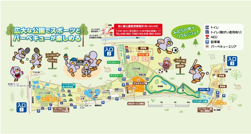 野球場