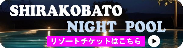 キャプション(編集は画像ボタンから) ナイトプールリゾートチケット