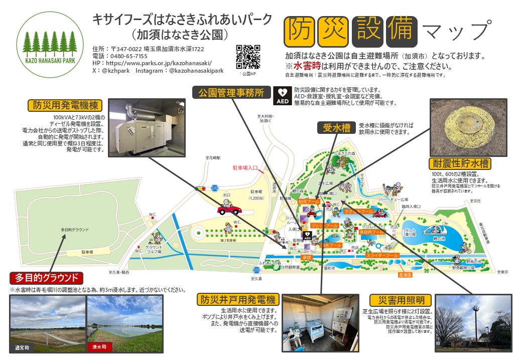 防災マップ