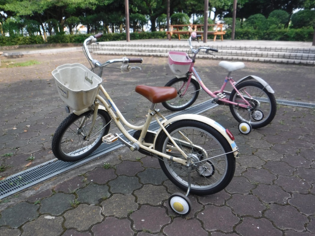 子供用自転車