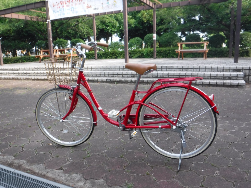 大人用自転車