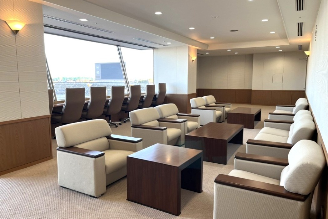 VIP室