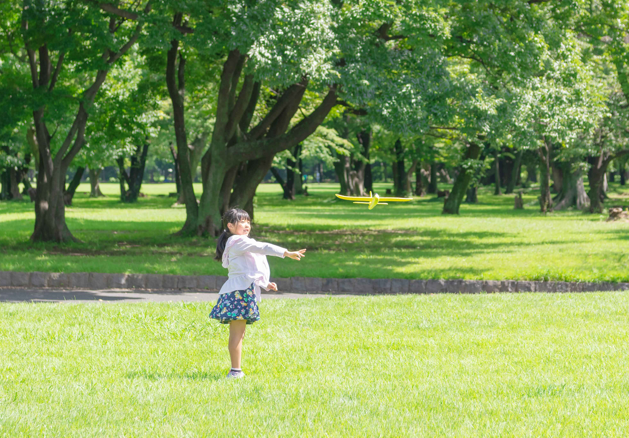 加須はなさき公園