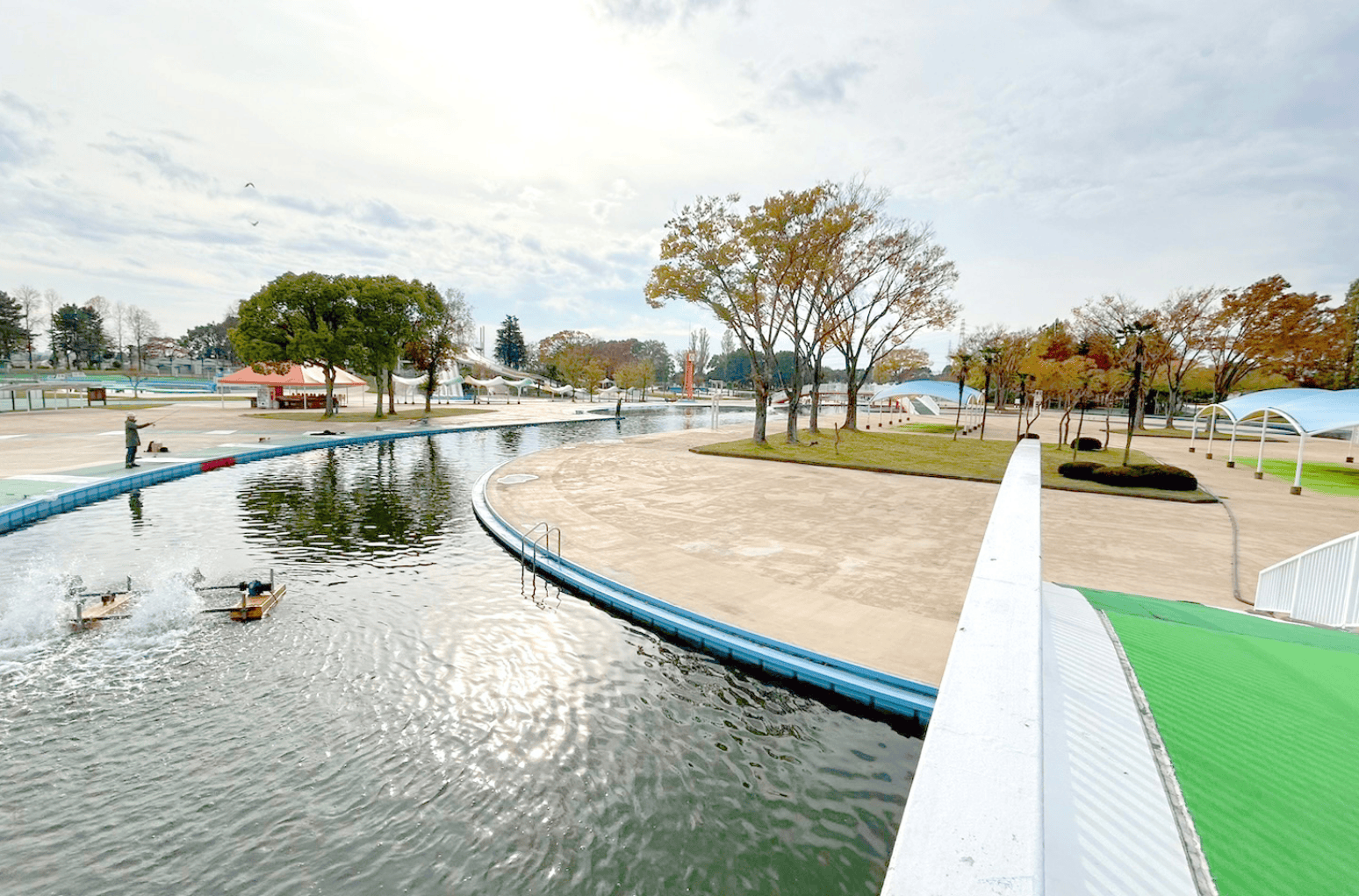 しらこばと公園