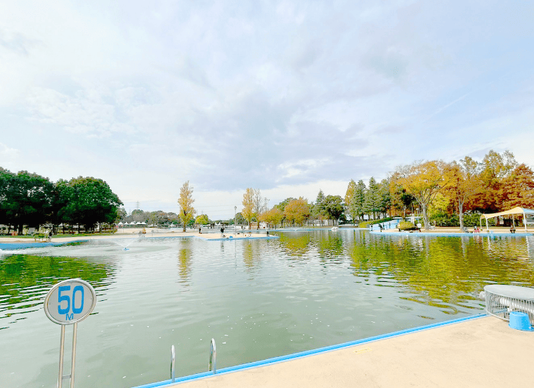 しらこばと公園