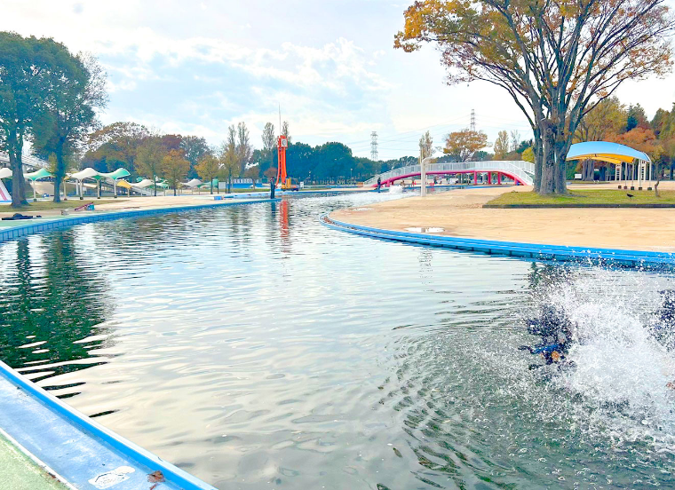 しらこばと公園