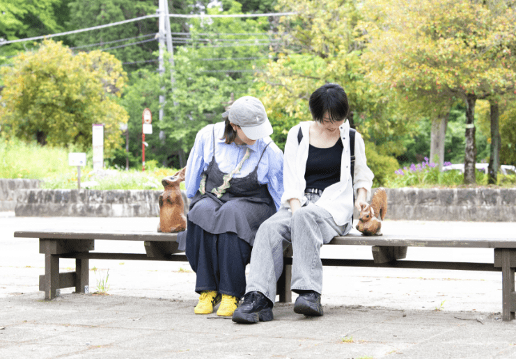 初夏の所沢航空記念公園