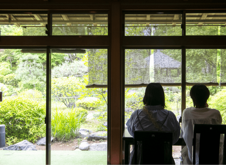 日本庭園