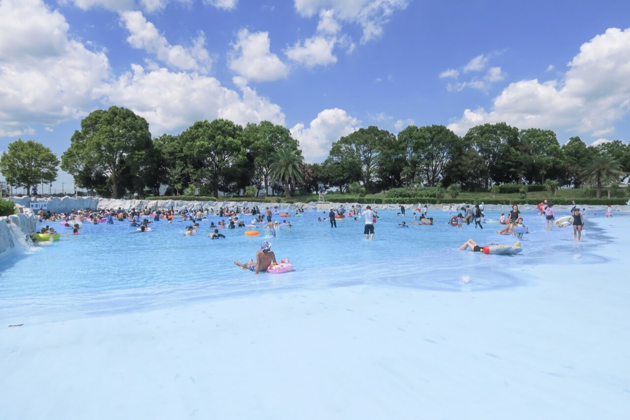 アルネットホームスマイルパークしらこばと（しらこばと水上公園）