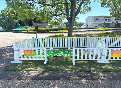 リゾートエリアJ サブ