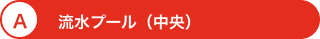 A 流水プール（中央）