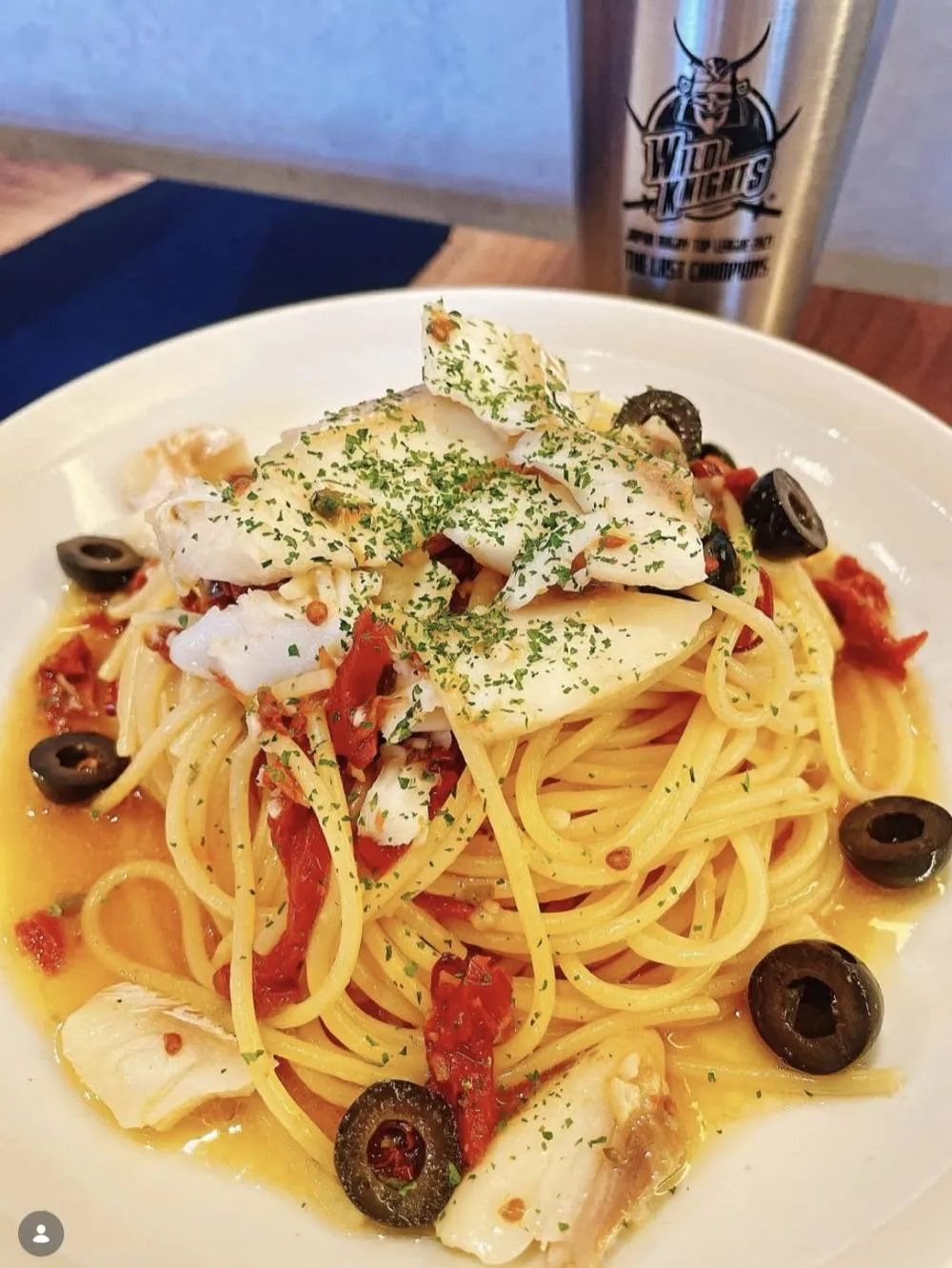 パスタメニュー